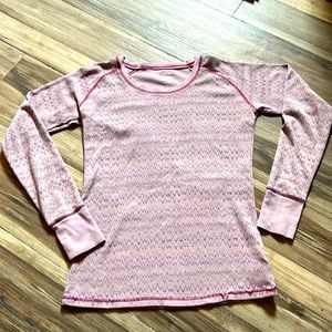 Columbia Lilac Thermal Base Layer
